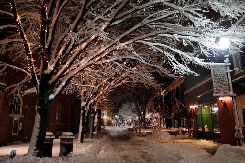 Winter Wonderland Glow