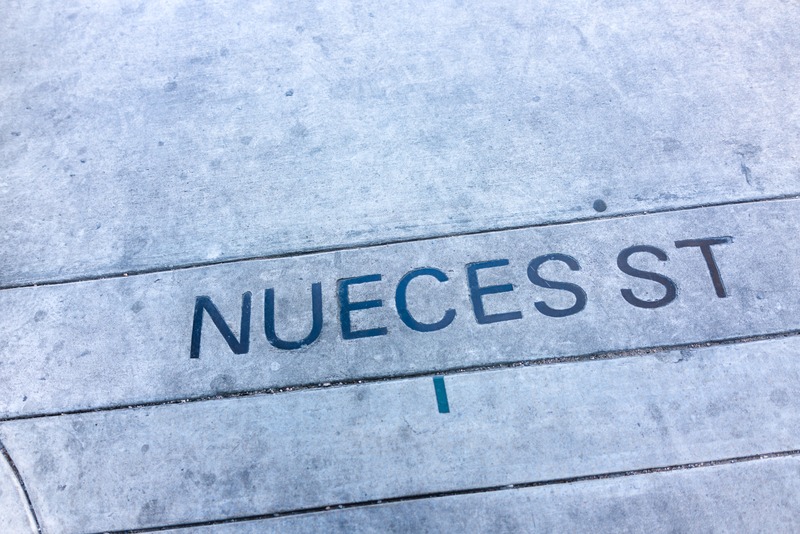 Urban Ground Markings