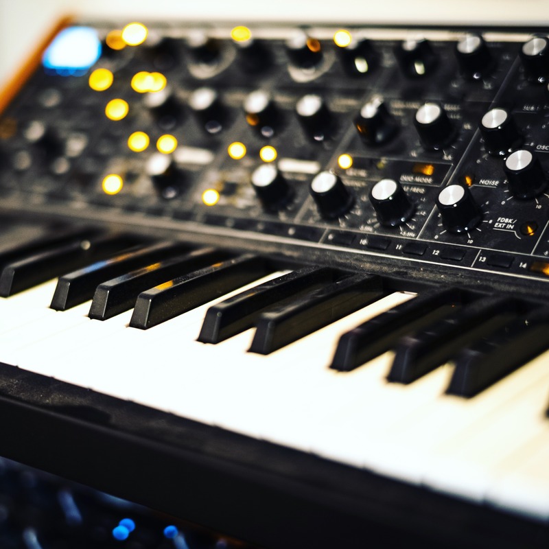 Synthesizer Symphony