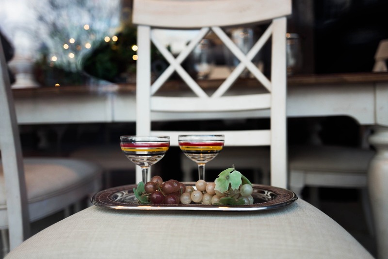 Charming Table Setting