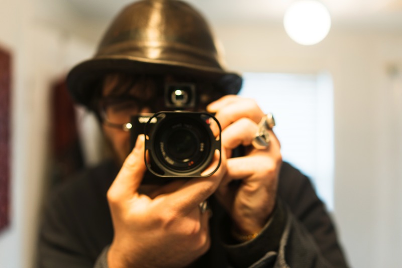 Reflections of a Photographer