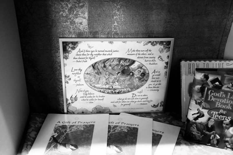 Wisdom in Black and White