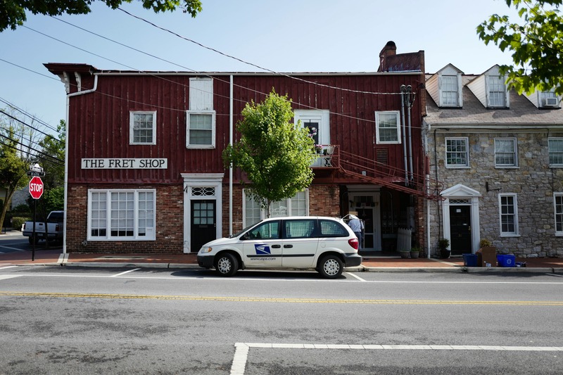 Charming Streetscape