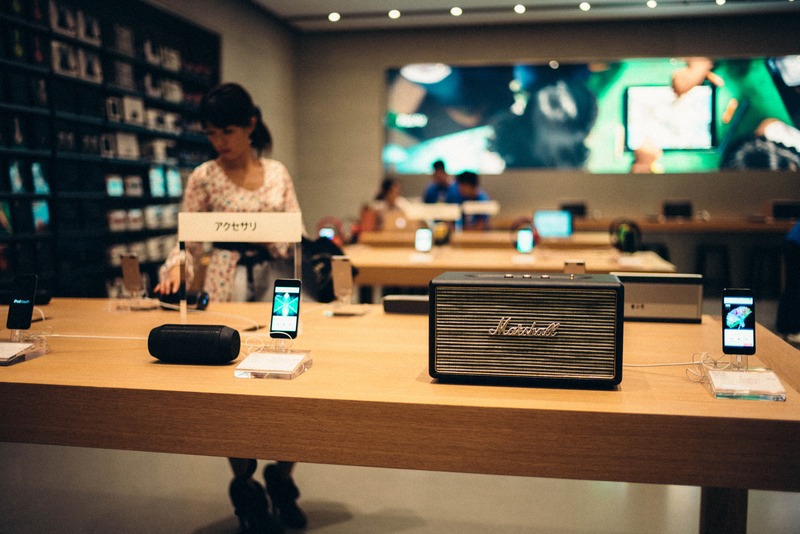 Modern Retail Experience