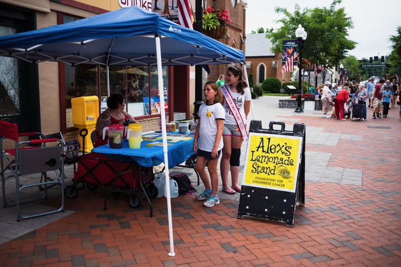 Community Spirit in Action