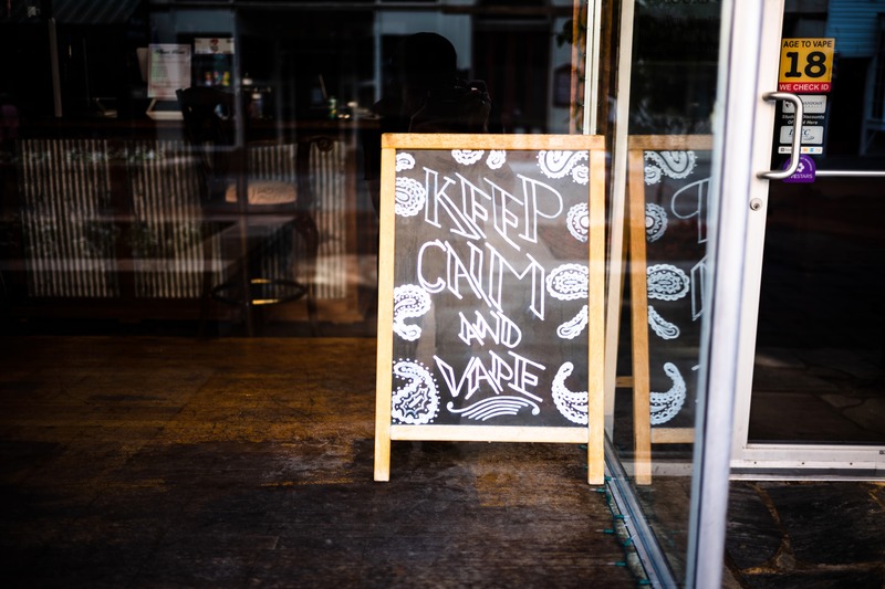 A Relaxed Invitation