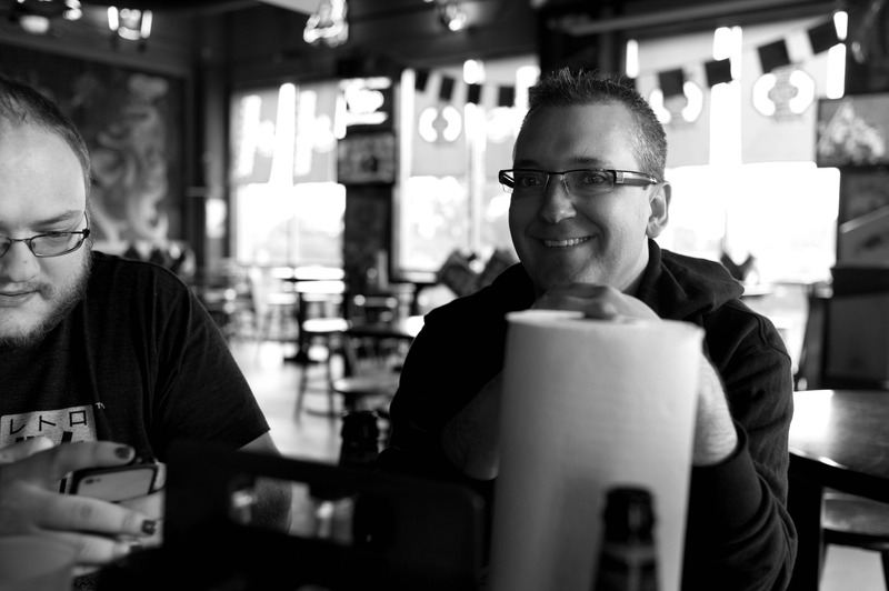 Moments of Connection