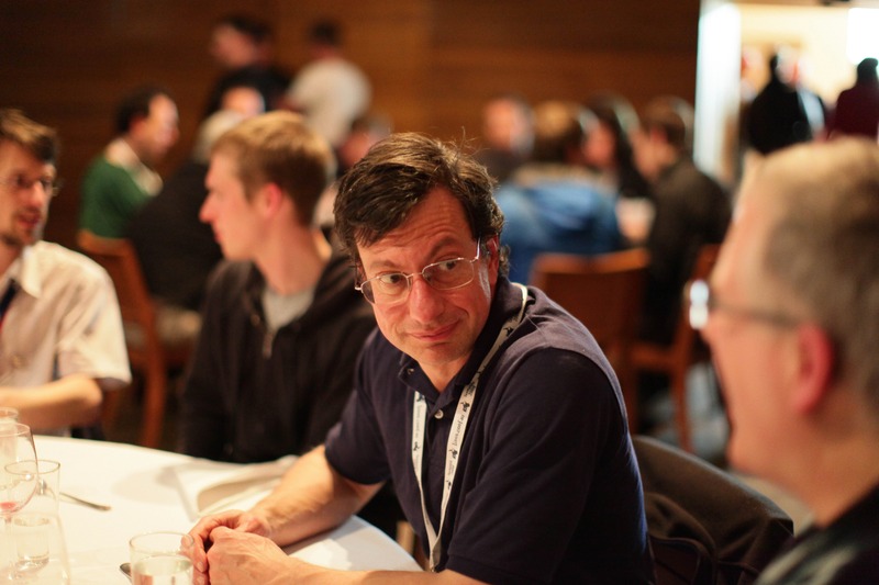 Engaged Conversation