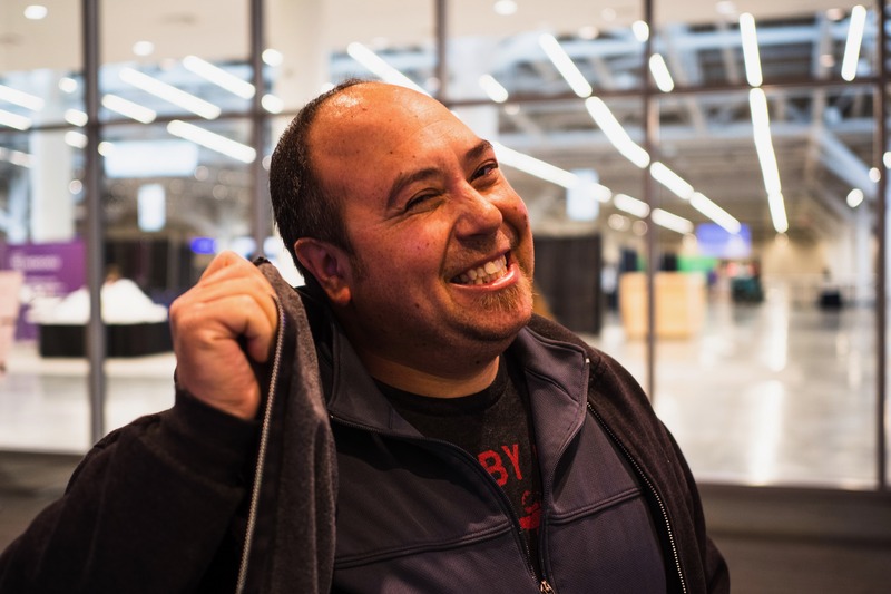 Joyful Moment Captured