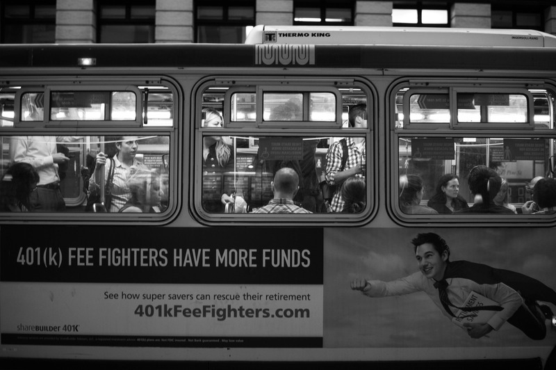 Urban Transit Reflections