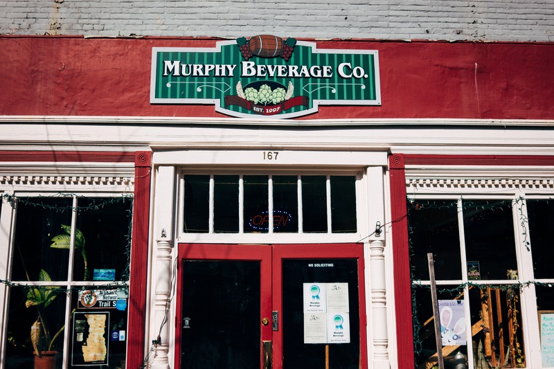 Timeless Beverage Shop