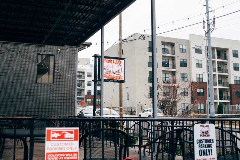 Urban Diner's Gloomy Charm