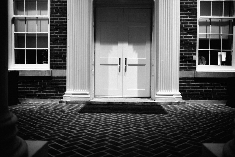 Threshold of Mystery