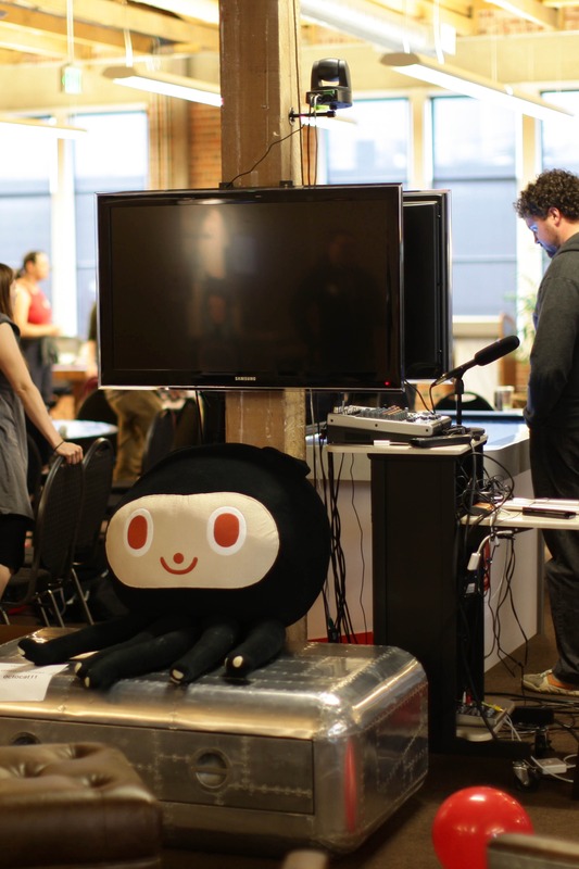 Playful Workspace Vibes