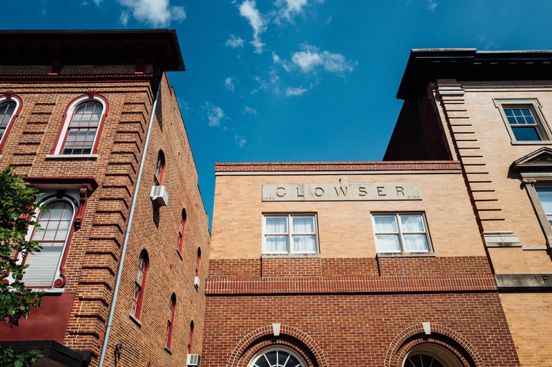 Heritage in Brick and Sky