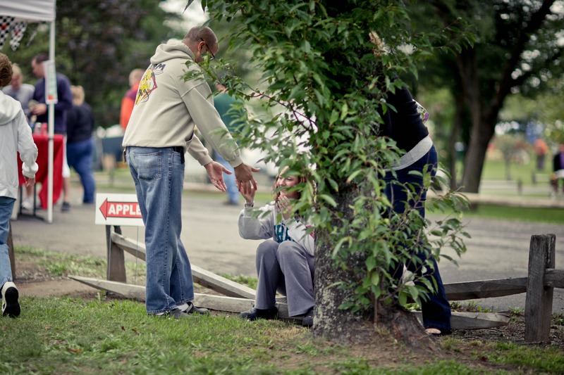Moments of Connection