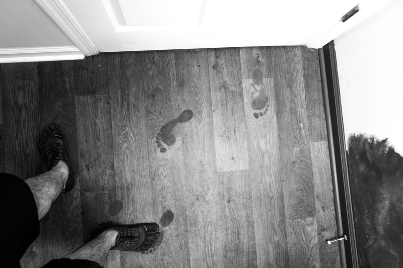 Footprints in Shadows