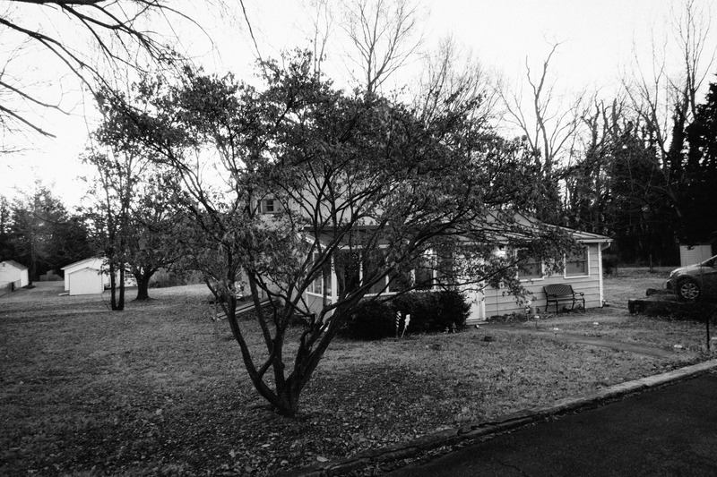 Whispers of a Forgotten Home