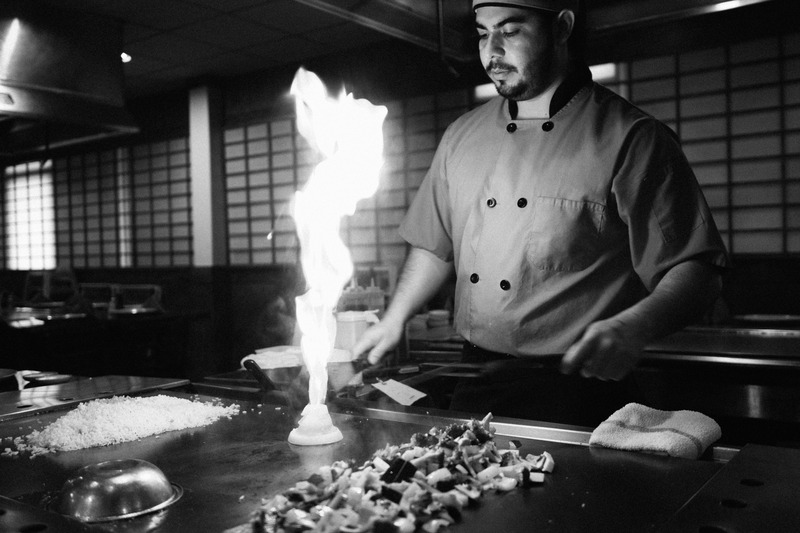 Flames of Culinary Art