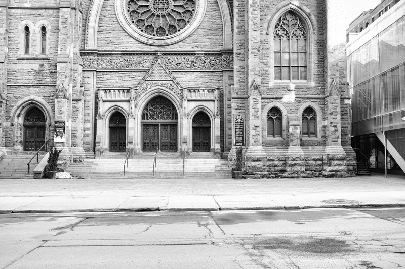 Architectural Contrast