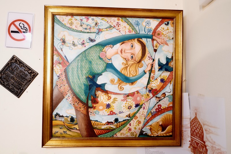 Whimsical Dance of Nature