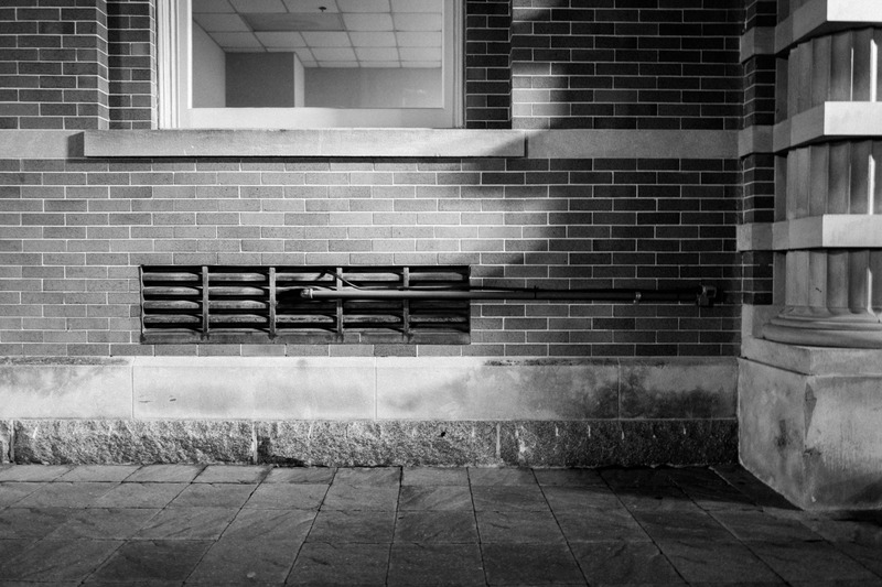 Contrast of Structure and Shadow