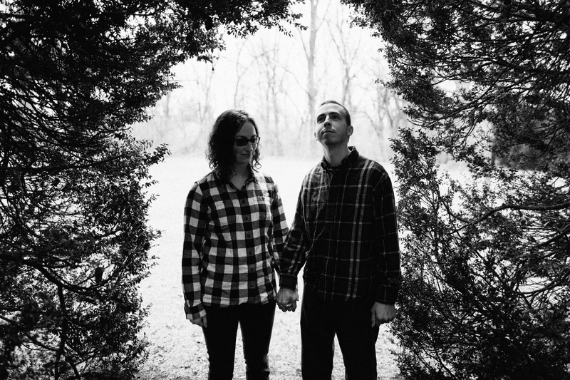 Holding On in the Woods