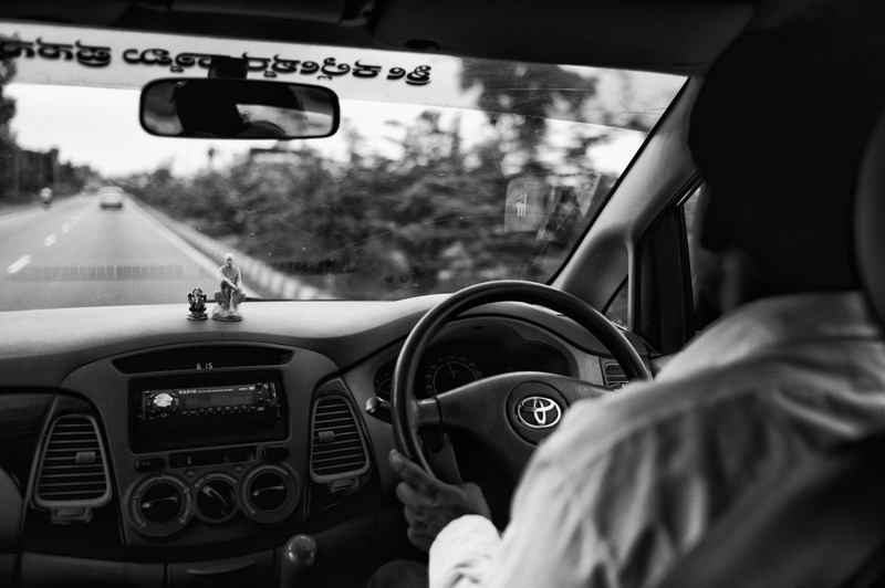 Journey in Monochrome