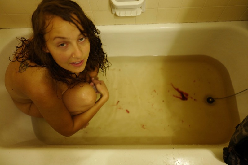 Stillness in the Bath