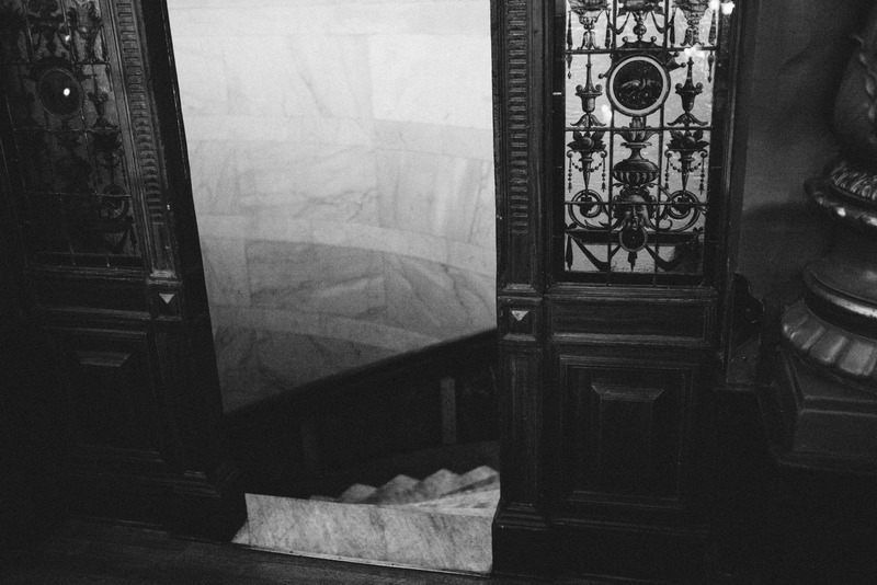 Whispers of the Staircase