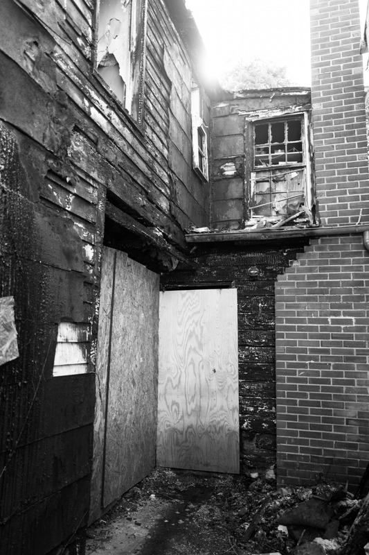 Echoes of Abandonment