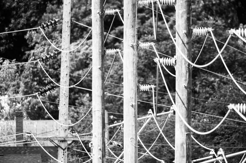 Silent Lines of Power