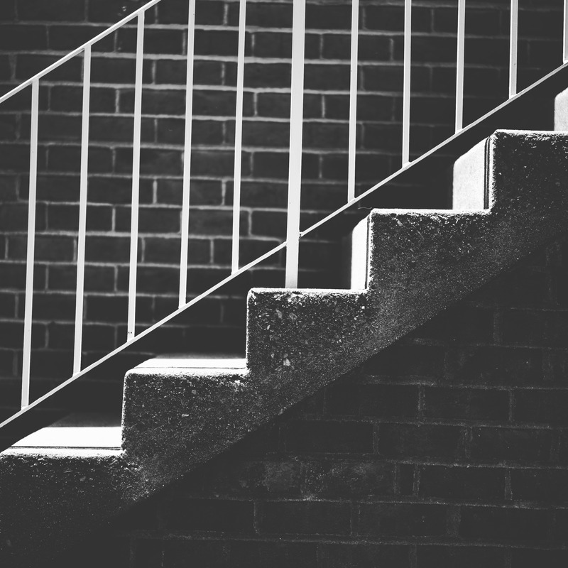 Shadows and Steps