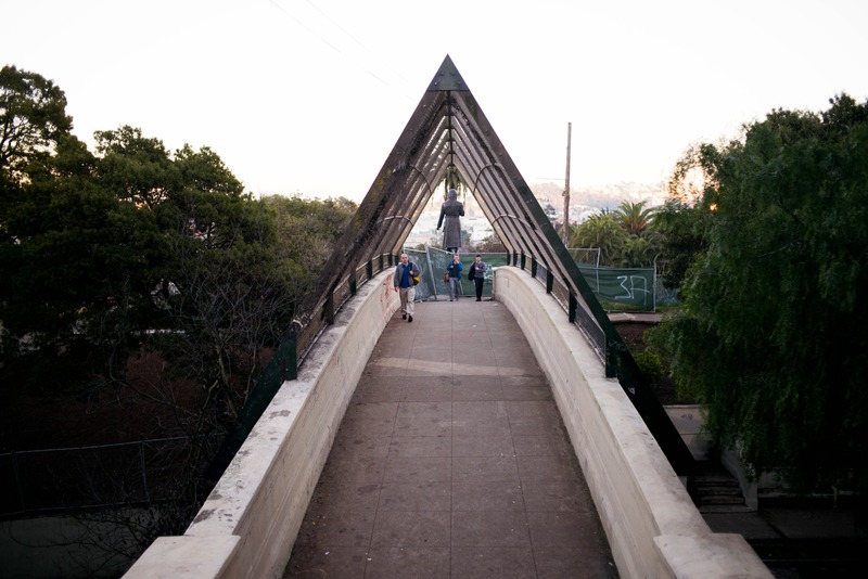 Symmetry in Urban Solitude