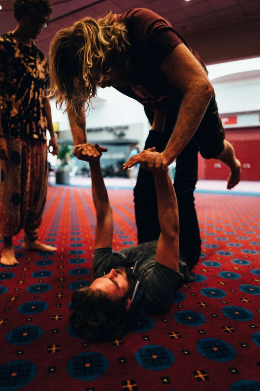 Dynamic Balance of Play