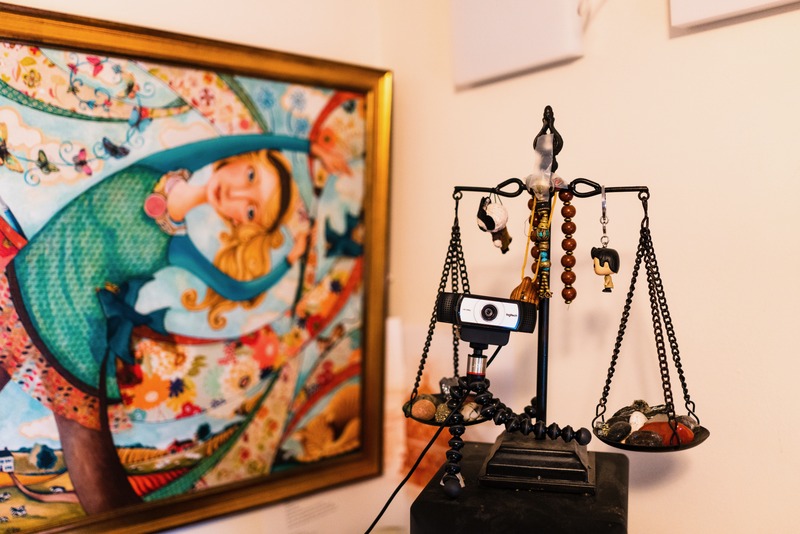 Balancing Art and Observation