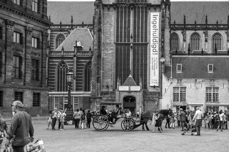 Timeless Moments in Monochrome