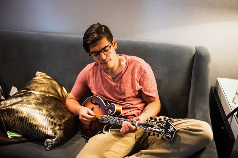 Melodic Moments of Solitude