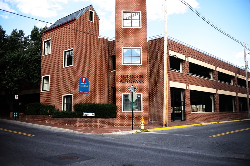 Urban Parking Structure