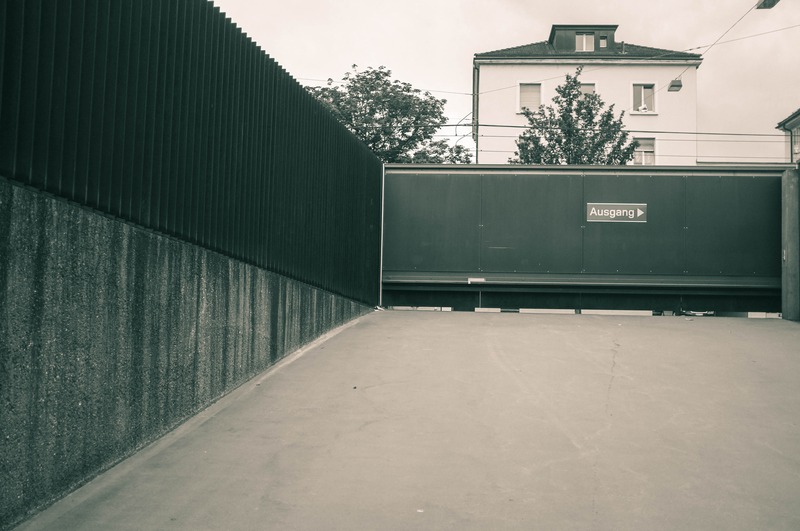 Industrial Pathway to Exit