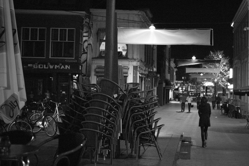 Solitude in the Night