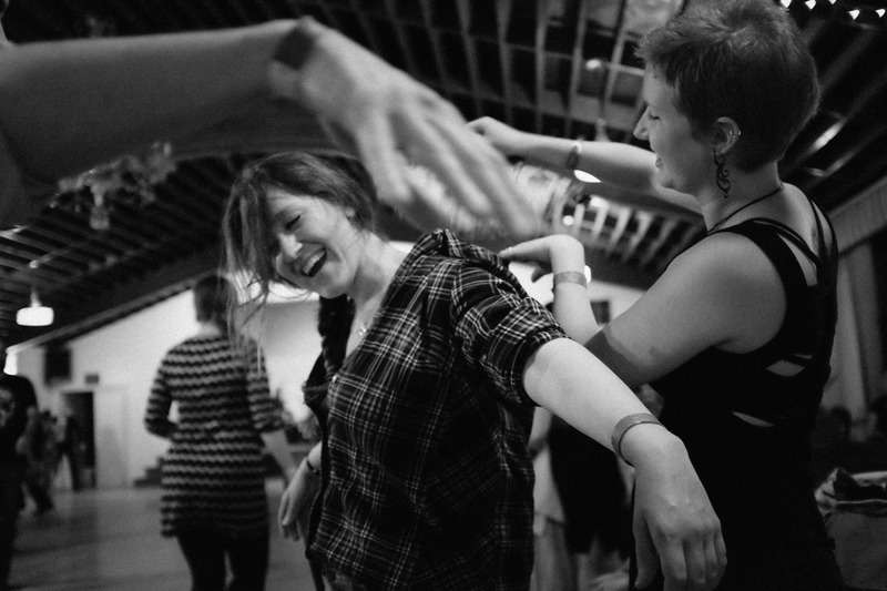 Joyful Dance Connection