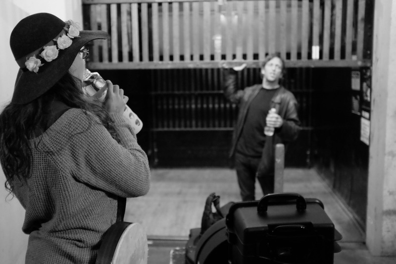 Moments in Monochrome