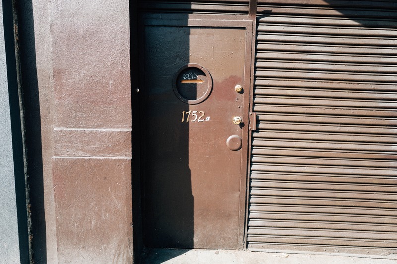 The Doorway of Secrets