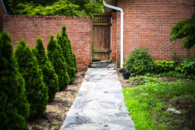 Pathway to Seclusion