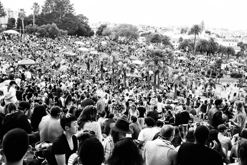 Embrace of the Crowd