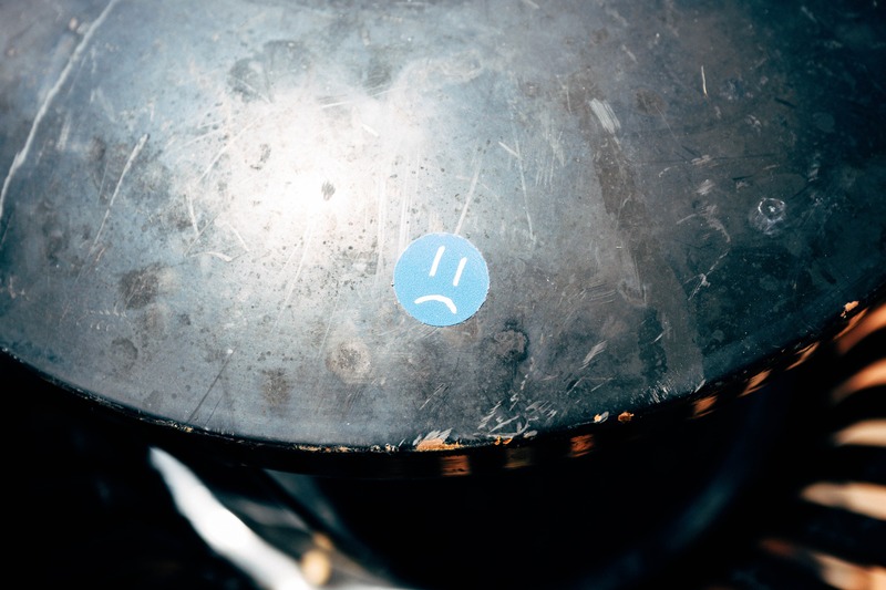 Melancholic Imperfection