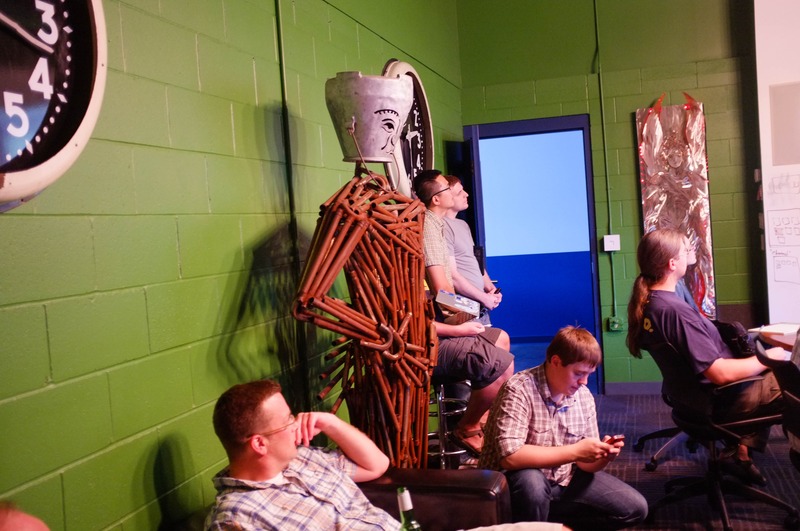 Contemplative Assembly