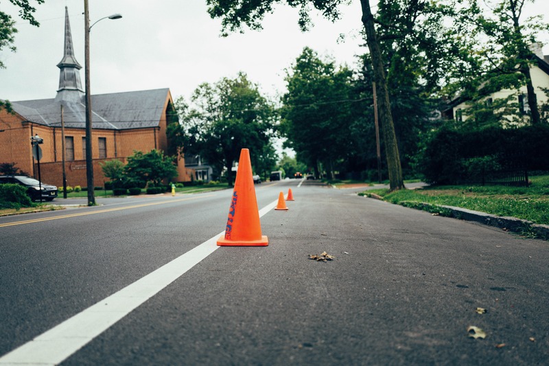 Quiet Roadside Alert