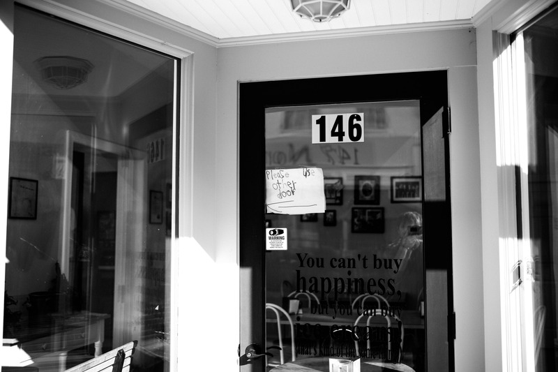 A Doorway to Happiness